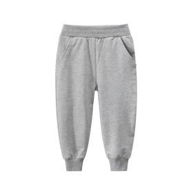 Autumn Children's Sports Trousers Boys Pants