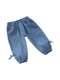 Children's soft jeans