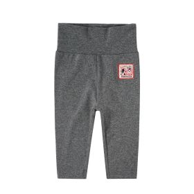 Long Johns with High Waists For Children