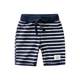 Five Minutes Of Pants Boys Striped With Cotton