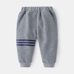 Boys' sweatpants autumn new Korean version