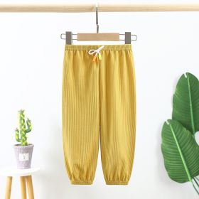 Baby Home Mosquito Pants Summer Thin