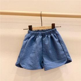 Children's thin shorts