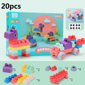 Baby's Educational Early PP Assembled Toy