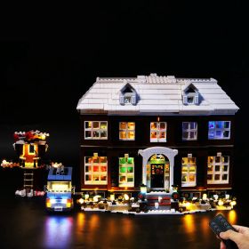 Building Block Remote Control Version LED Lighting