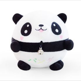 Electric panda doll