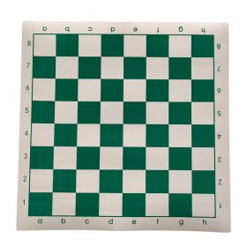 Medium PVC Leather Chess Board Chess Board