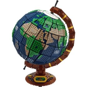 Globe Creative Model Building Block Toy