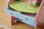 Kids Funnel Olivia the Fairy Girl's Dressing Table with Chair