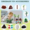 Dinosaur Plush;  Remote Control Walking Dinosaur Toys for 3;  4;  5; 6+ Years Old Boys