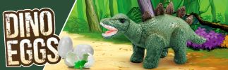 Dinosaur Plush;  Remote Control Walking Dinosaur Toys for 3;  4;  5; 6+ Years Old Boys