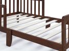 Jax Toddler Bed Walnut