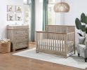 Grayson 4-in-1 Convertible Crib Rustic Alpine