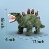 Dinosaur Plush;  Remote Control Walking Dinosaur Toys for 3;  4;  5; 6+ Years Old Boys