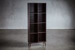 Eloise Mid Century Modern Bookcase