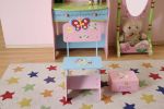 Kids Funnel Olivia the Fairy Girl's Dressing Table with Chair