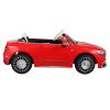 12V Kid Ride on Car with Parental Remote Control; Licensed Maybach S650 Electric Vehicle with MP3; Bluetooth; Music; LED Lights; for Children 3-8; Red