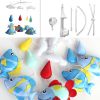 [Aquarium fish] Infant Musical Mobile, Nursery Mobile, Baby Mobile