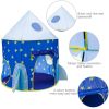 3-piece Play Tent Set Children's play tent capsule yurt