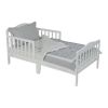 Blaire Toddler Bed White