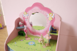 Kids Funnel Olivia the Fairy Girl's Dressing Table with Chair