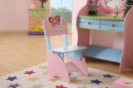 Kids Funnel Olivia the Fairy Girl's Dressing Table with Chair