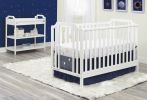 Celeste Changing Table White