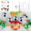 [Little Birds] Crib Musical Mobile, [Musical Note] Handmade Gift for Baby