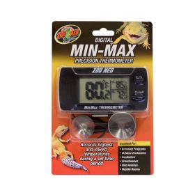 Zoo Med Digital Min-Max Thermometer