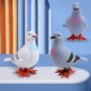 Bounce Pigeons Fidget Toys; For Kids Novelty Assorted Stress Reliever Toys; For Children Birthday Gift Party Favor