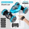 4WD Gesture Sensor Toy Car; Double-Side Rotation Off-Road Vehicle 360Â¬âˆž Flip With Light And Music; Birthday Toy Car For Boys And Adults; Hand Controll