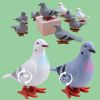 Bounce Pigeons Fidget Toys; For Kids Novelty Assorted Stress Reliever Toys; For Children Birthday Gift Party Favor