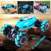 4WD Gesture Sensor Toy Car; Double-Side Rotation Off-Road Vehicle 360Â¬âˆž Flip With Light And Music; Birthday Toy Car For Boys And Adults; Hand Controll