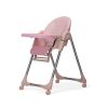 Multipurpose Adjustable Highchair for Baby Toddler Dinning Table with Feeding Tray and 3-Point Safety Buckle